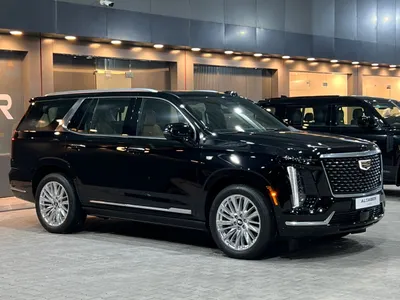 2025 Cadillac Escalade Sport