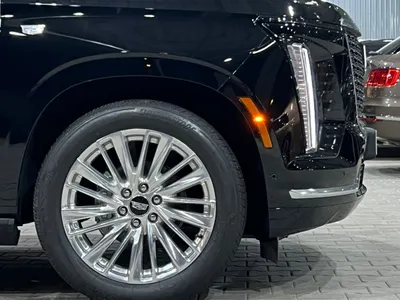 2025 Cadillac Escalade Sport
