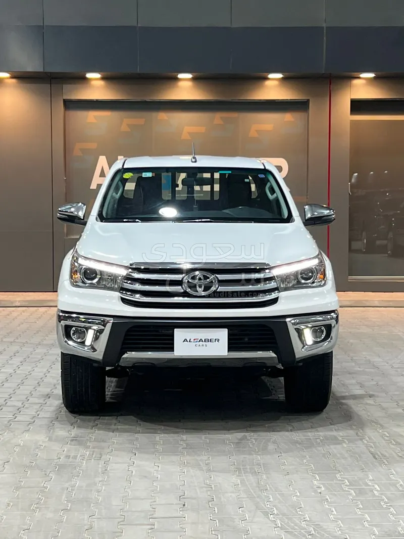 2020 Toyota Hilux Double Cab