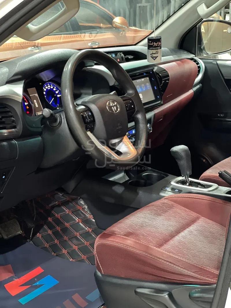 2020 Toyota Hilux Double Cab
