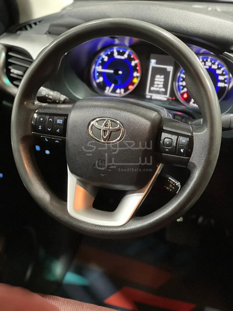 2020 Toyota Hilux Double Cab
