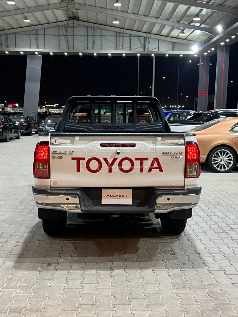 2020 Toyota Hilux Double Cab