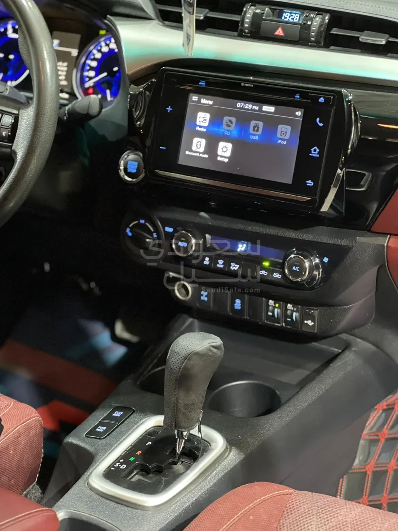 2020 Toyota Hilux Double Cab
