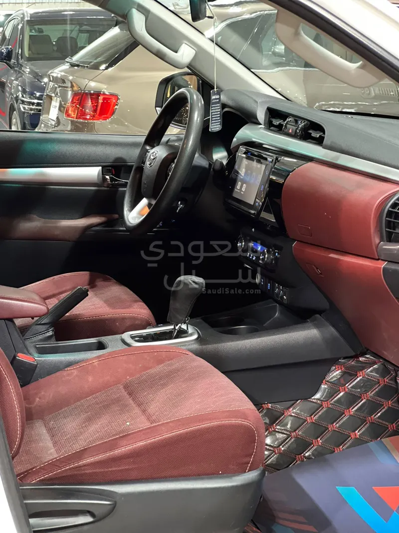 2020 Toyota Hilux Double Cab