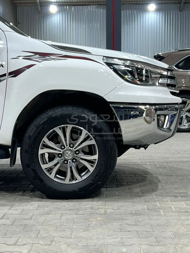 2020 Toyota Hilux Double Cab