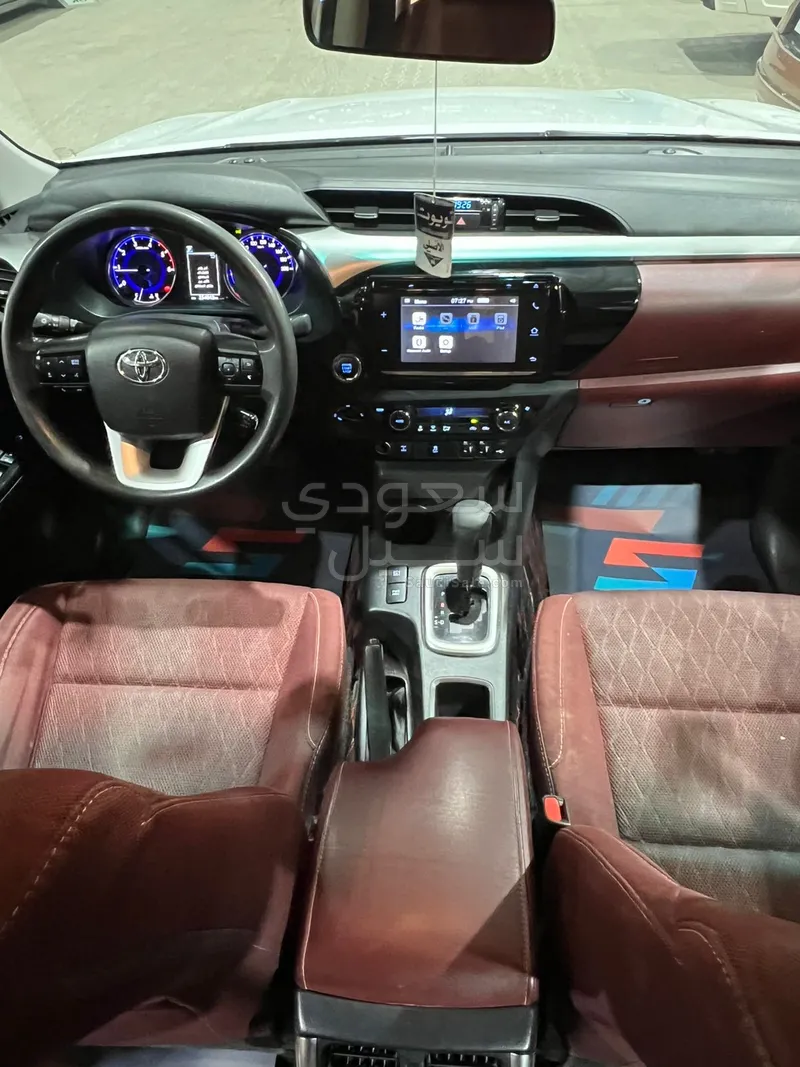 2020 Toyota Hilux Double Cab