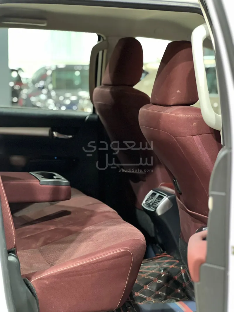 2020 Toyota Hilux Double Cab