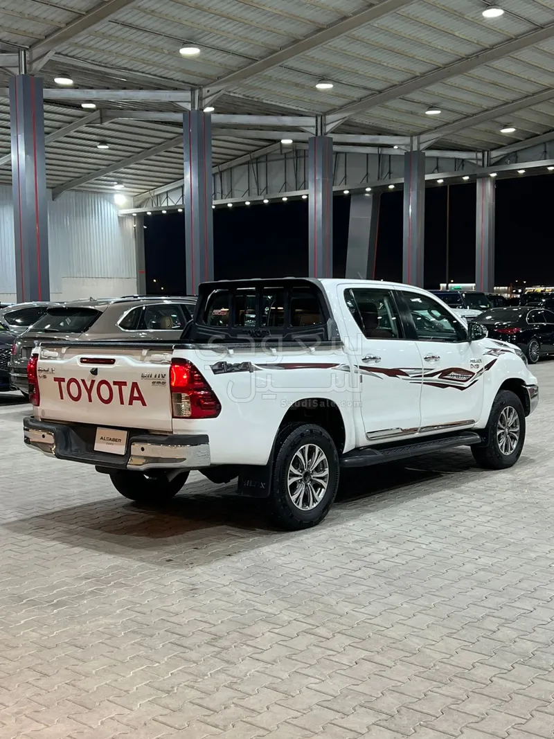 2020 Toyota Hilux Double Cab