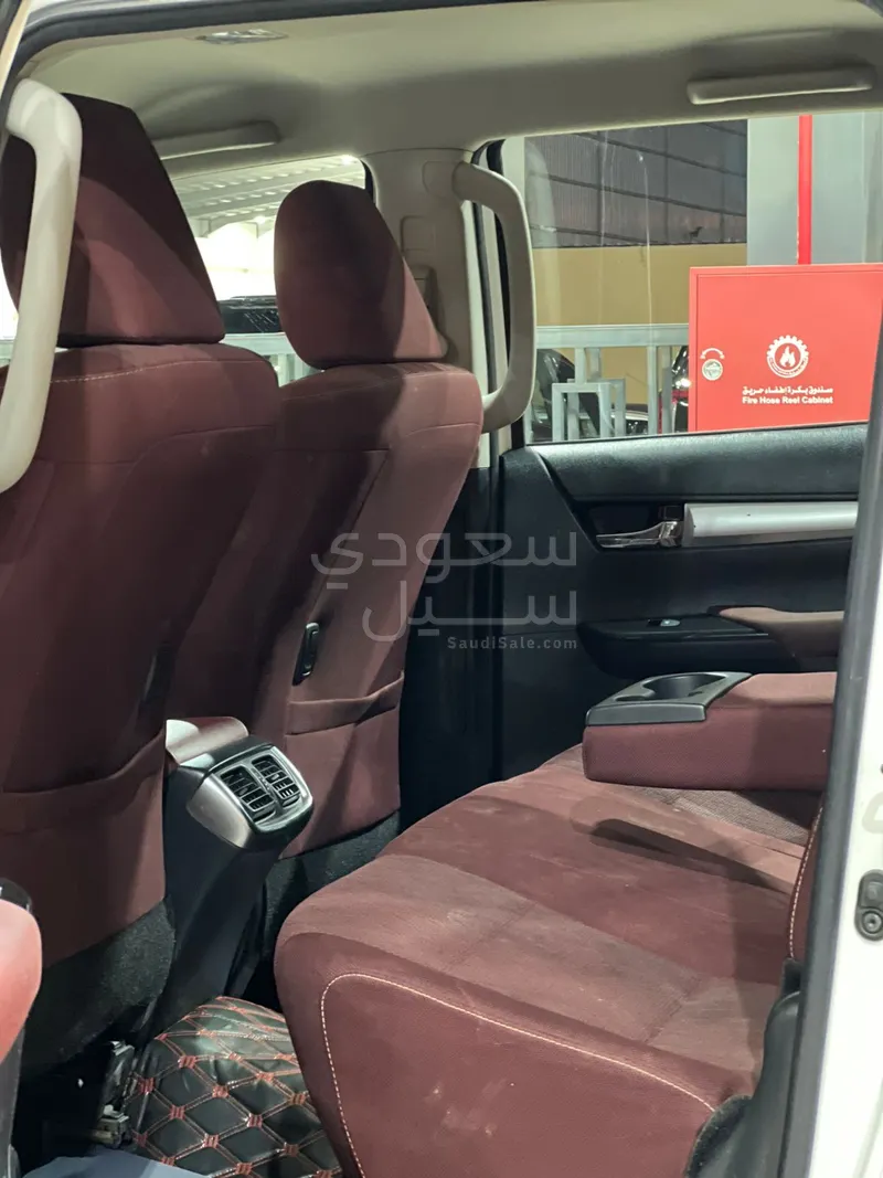 2020 Toyota Hilux Double Cab