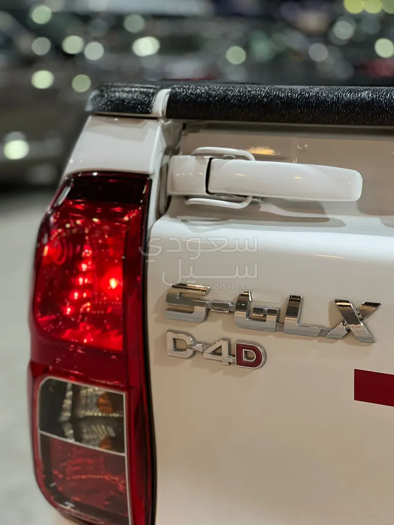 2020 Toyota Hilux Double Cab