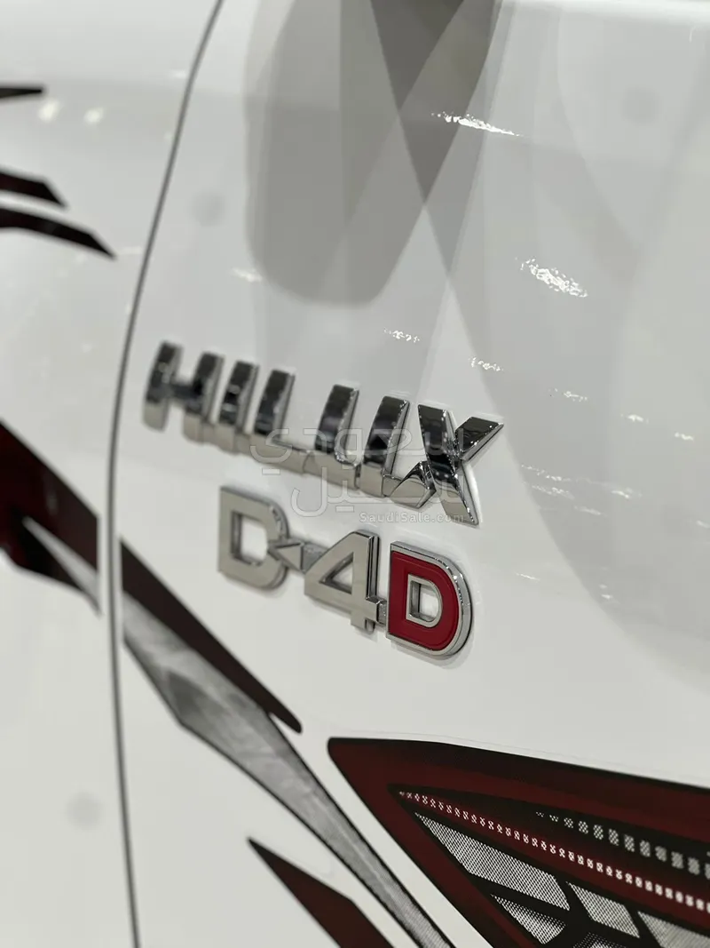 2020 Toyota Hilux Double Cab