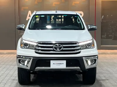2020 Toyota Hilux Double Cab