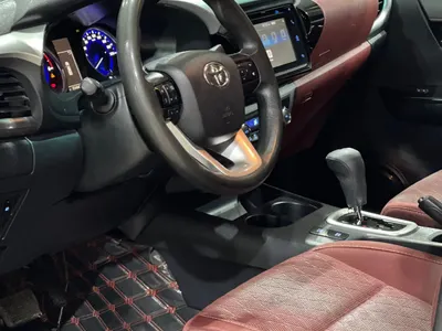 2020 Toyota Hilux Double Cab