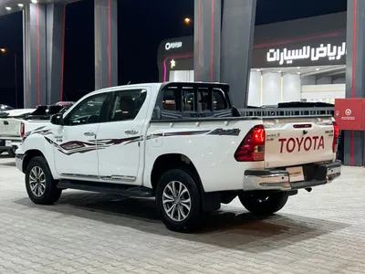 2020 Toyota Hilux Double Cab