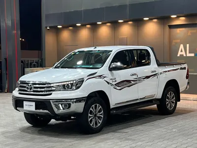 2020 Toyota Hilux Double Cab