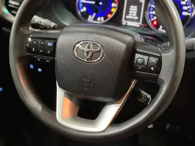 2020 Toyota Hilux Double Cab