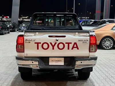 2020 Toyota Hilux Double Cab