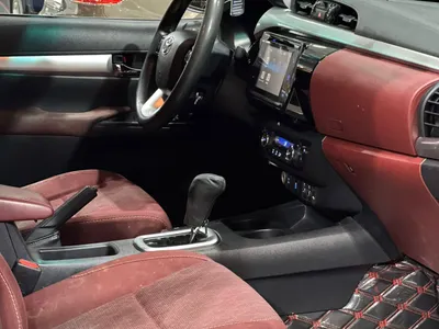 2020 Toyota Hilux Double Cab