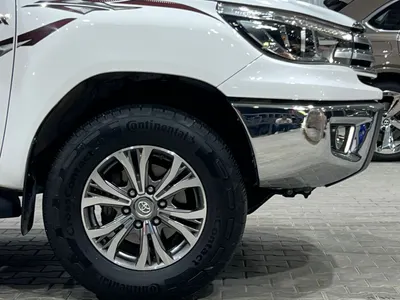 2020 Toyota Hilux Double Cab