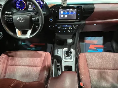 2020 Toyota Hilux Double Cab