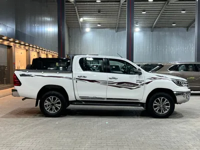 2020 Toyota Hilux Double Cab