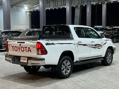 2020 Toyota Hilux Double Cab