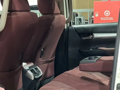 2020 Toyota Hilux Double Cab