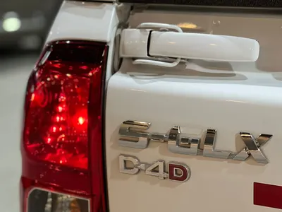 2020 Toyota Hilux Double Cab