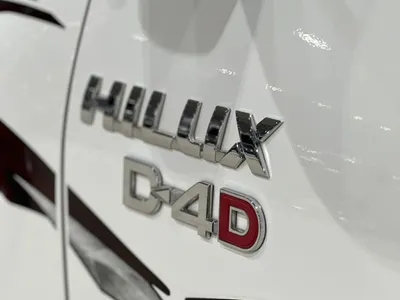 2020 Toyota Hilux Double Cab