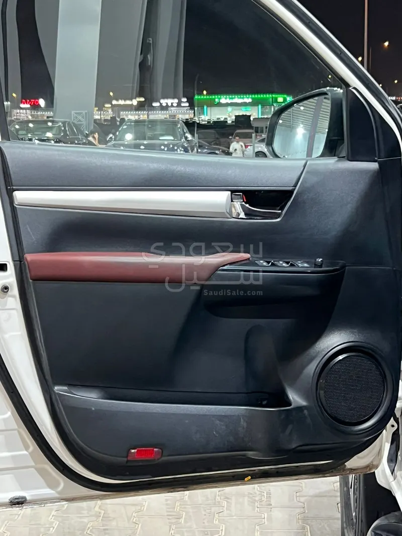 2020 Toyota Hilux Double Cab