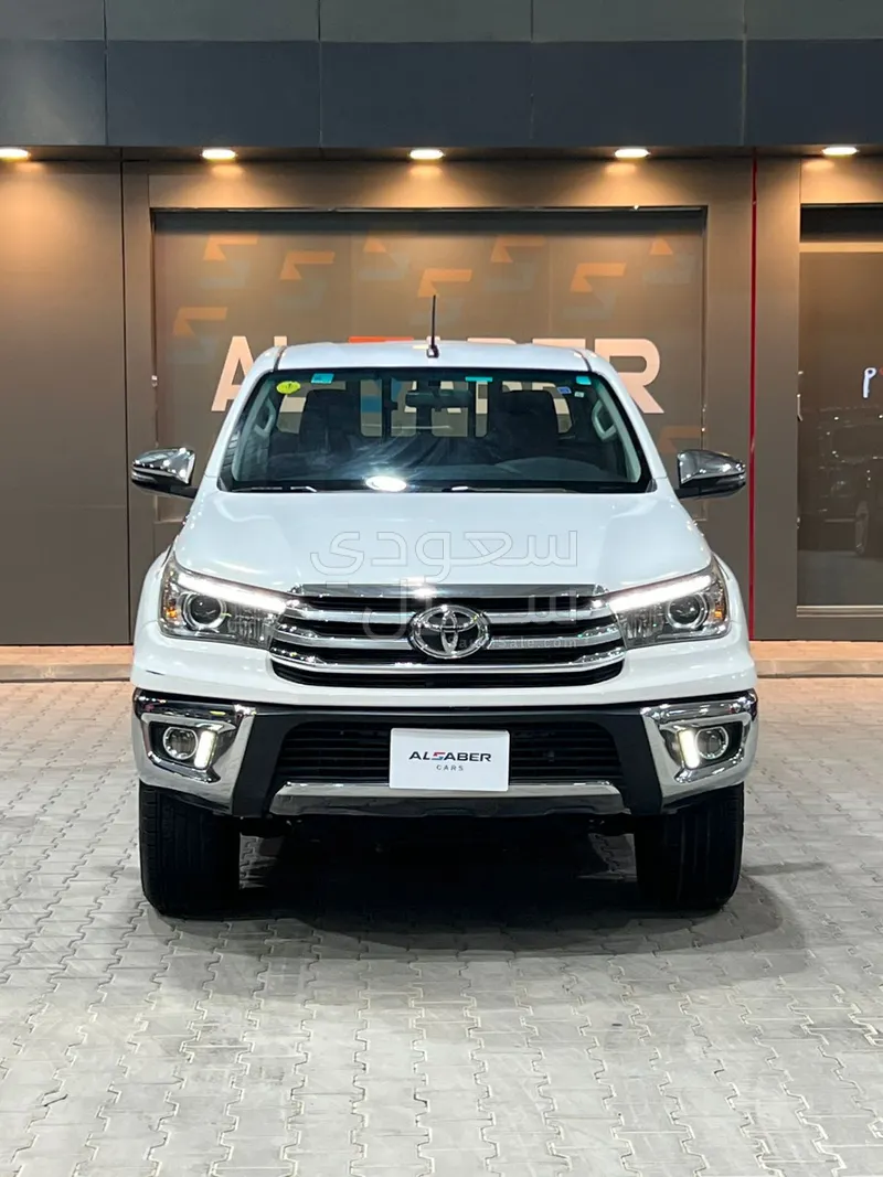 2020 Toyota Hilux Double Cab