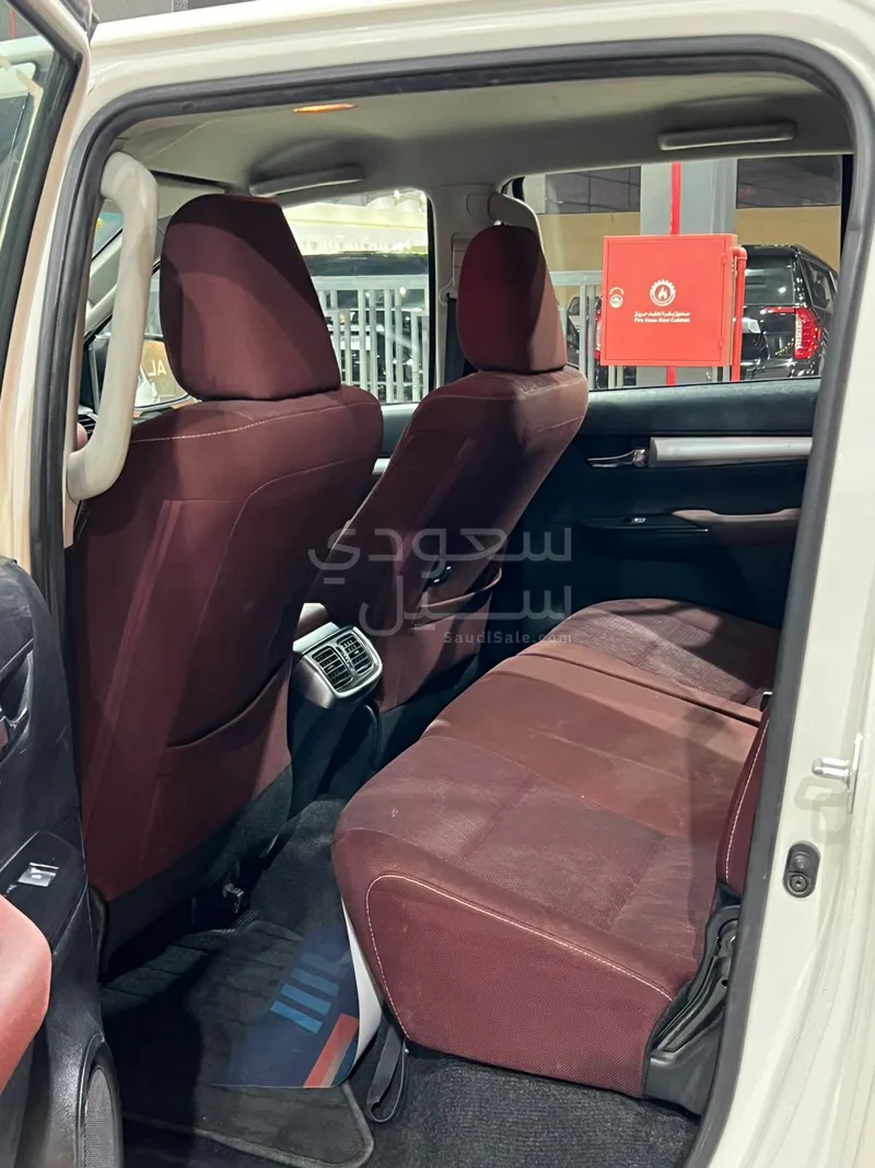 2020 Toyota Hilux Double Cab