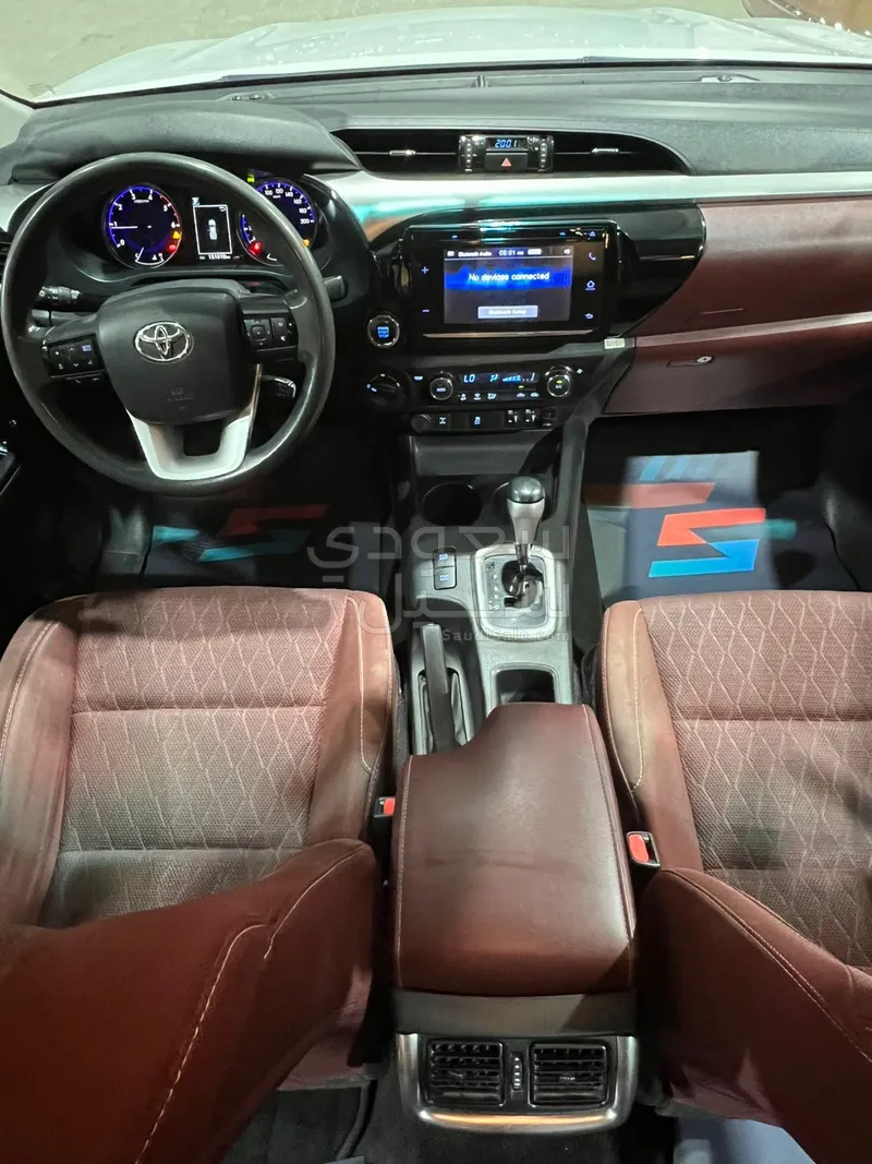 2020 Toyota Hilux Double Cab