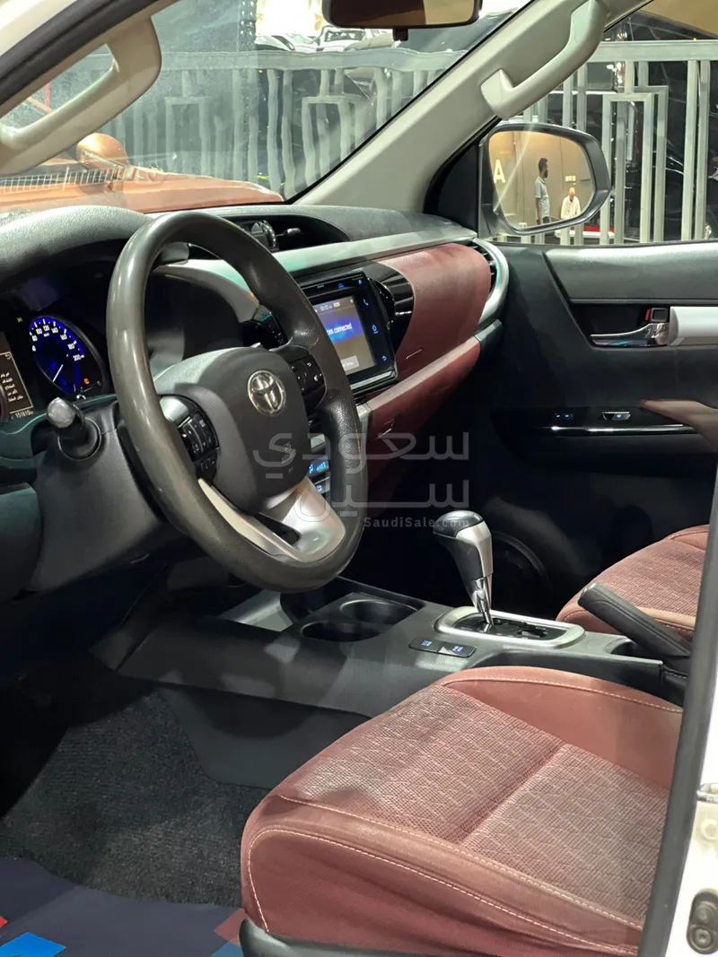 2020 Toyota Hilux Double Cab