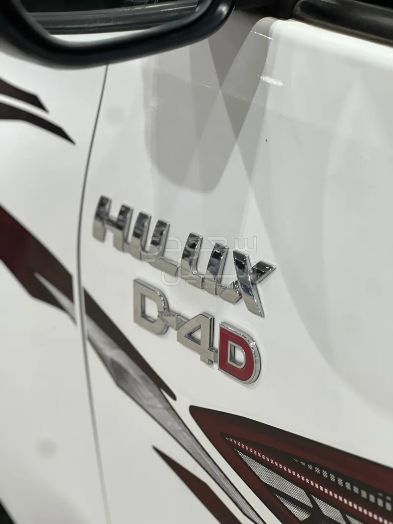2020 Toyota Hilux Double Cab
