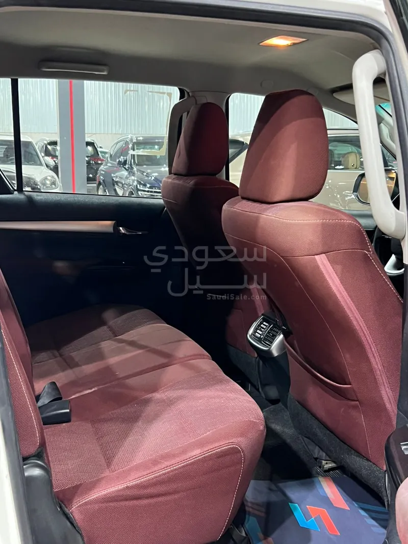 2020 Toyota Hilux Double Cab