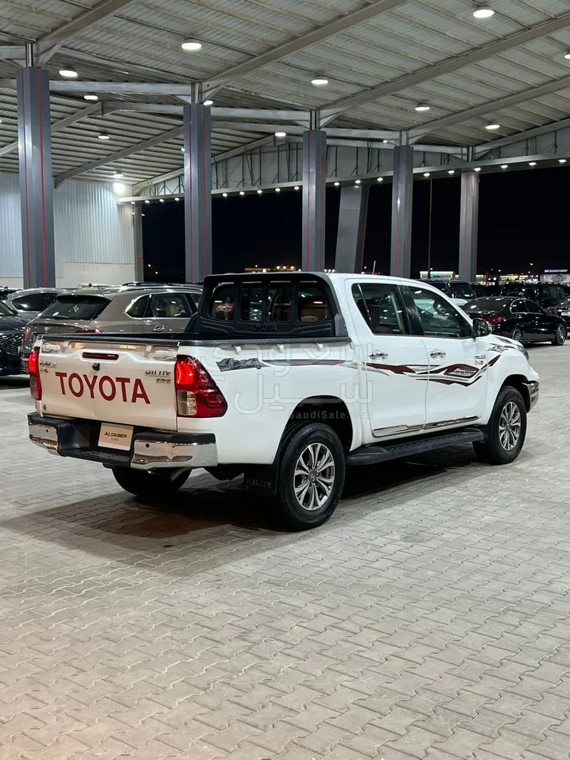 2020 Toyota Hilux Double Cab