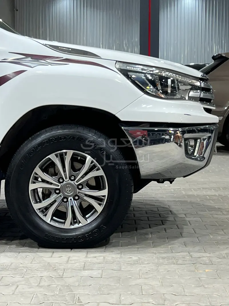 2020 Toyota Hilux Double Cab