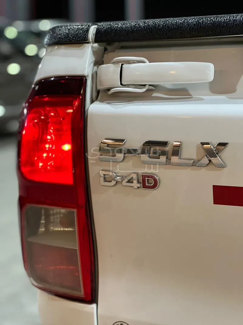 2020 Toyota Hilux Double Cab