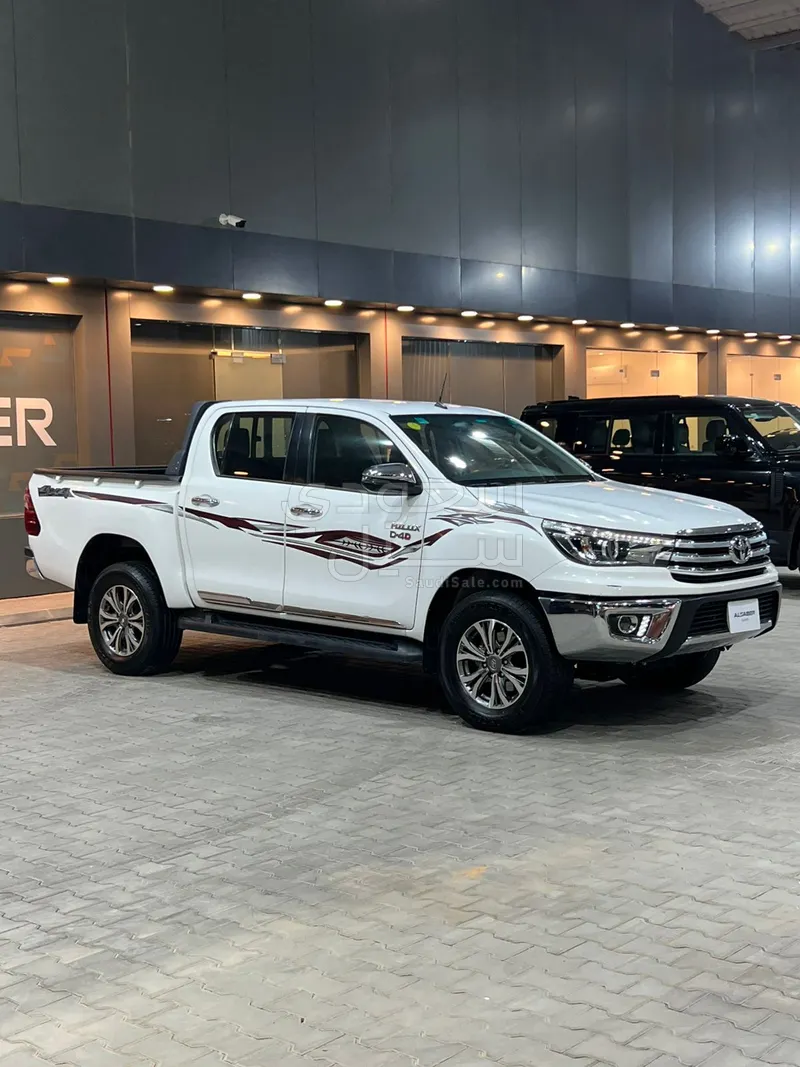 2020 Toyota Hilux Double Cab