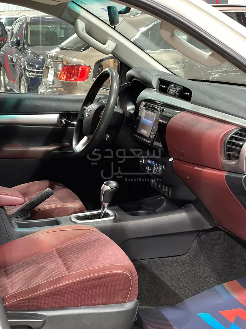 2020 Toyota Hilux Double Cab