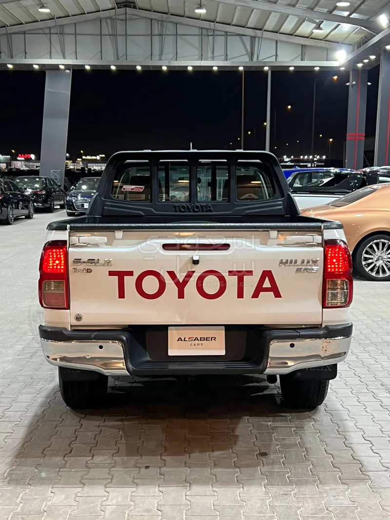 2020 Toyota Hilux Double Cab