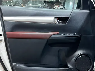 2020 Toyota Hilux Double Cab