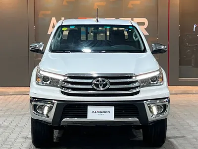 2020 Toyota Hilux Double Cab