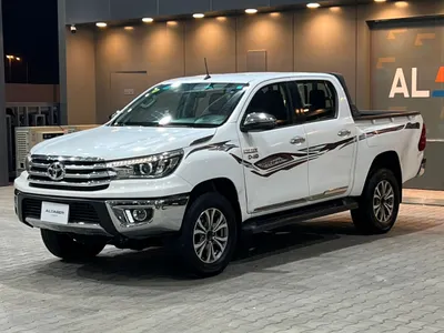 2020 Toyota Hilux Double Cab