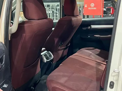2020 Toyota Hilux Double Cab