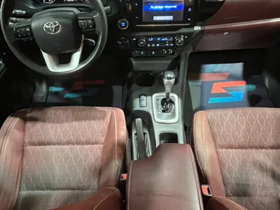 2020 Toyota Hilux Double Cab
