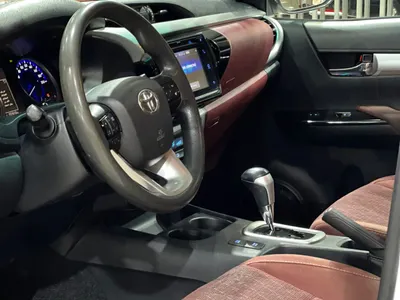 2020 Toyota Hilux Double Cab