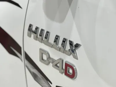 2020 Toyota Hilux Double Cab