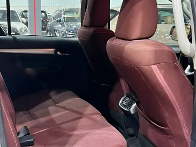 2020 Toyota Hilux Double Cab